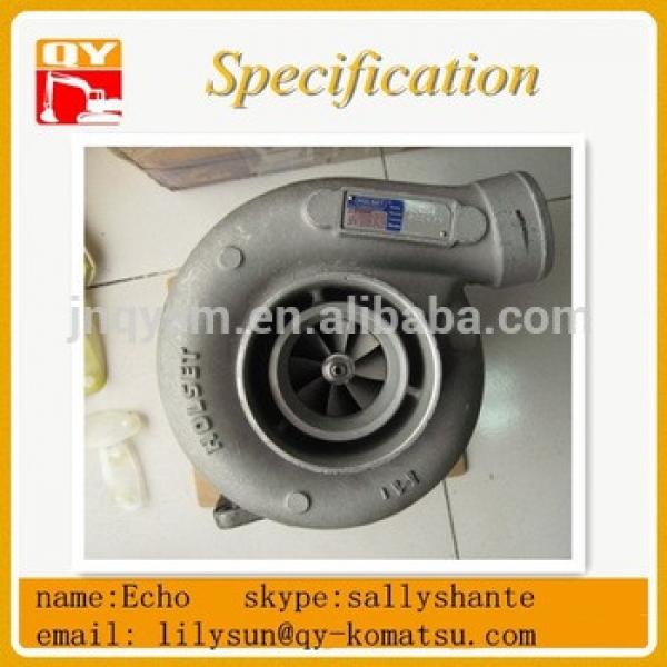 Excavator spare part turbocharger for pc380 engine sold in China #1 image