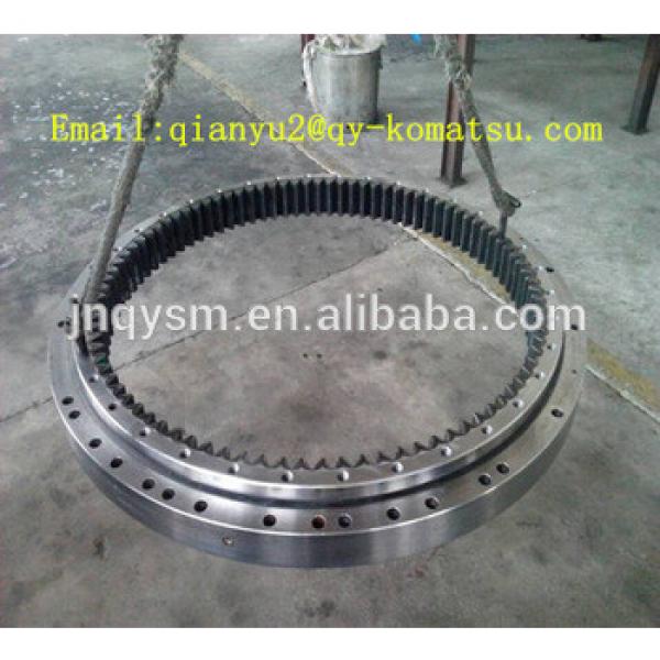 Excavator machine model PC200-6 slewing bearing rotary support #1 image