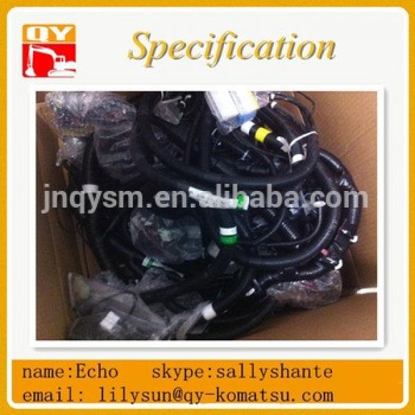 excavator engine parts PC300LC-6 207-06-A8261 wiring harness #1 image