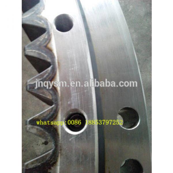 Machinery parts Slewing bearing for excavator PC200-6 gyrate bearing/turning support #1 image