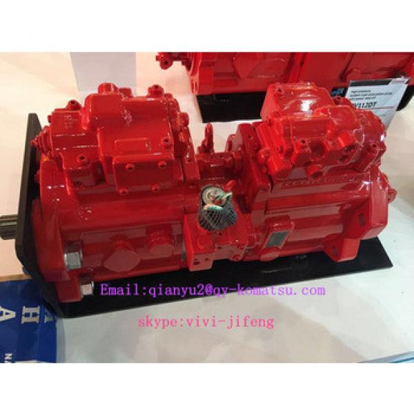 K3V112DT hydraulic piston pump for excavator spare part #1 image