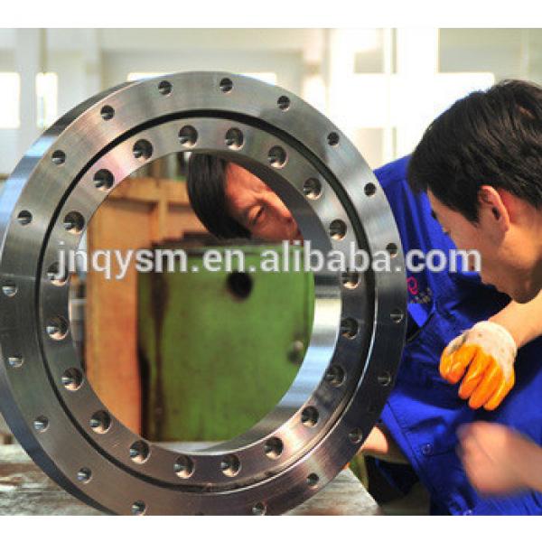 Factory price for excavator PC200-6 rotary support excavator slewing bearing #1 image