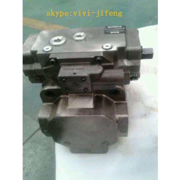 Piston pump hyraulic piston pump A4VSO125DR10R-VKD63NOO on sale #1 image