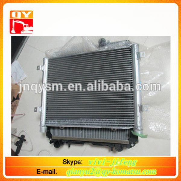 Oil cooler/radiator excavator cooling system part pc56-7 #1 image