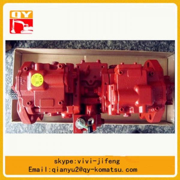 Excavator main pump for sale, EX200 hydraulic main pump, high pressured #1 image