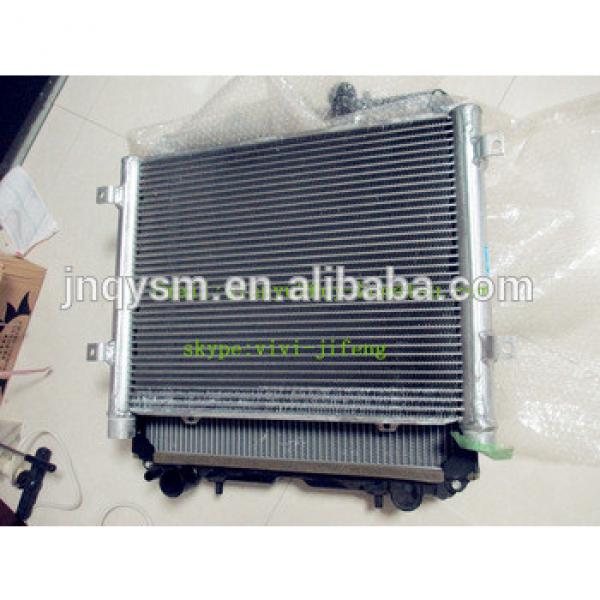 Water cooler/oil cooler/radiater for excavator pc56-7 engine parts #1 image