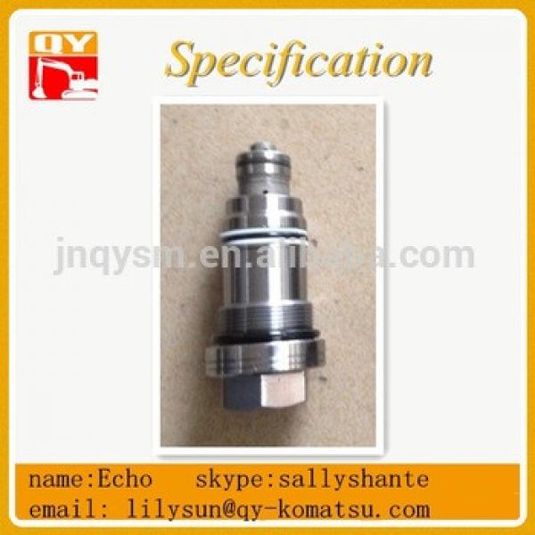 genuine pc450-8 pc350-8 excavator valve assembly 7234640601 #1 image
