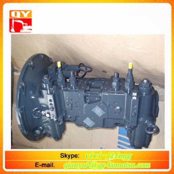 Hydraulic main pump PC200-6 excavator spare part mian pump #1 image