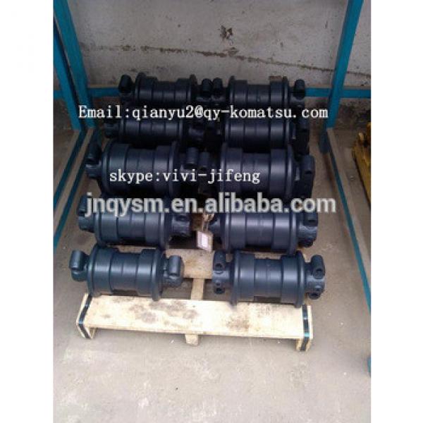 High quality pc200-7 excavator Undercarriage parts supporting/ track rollers #1 image