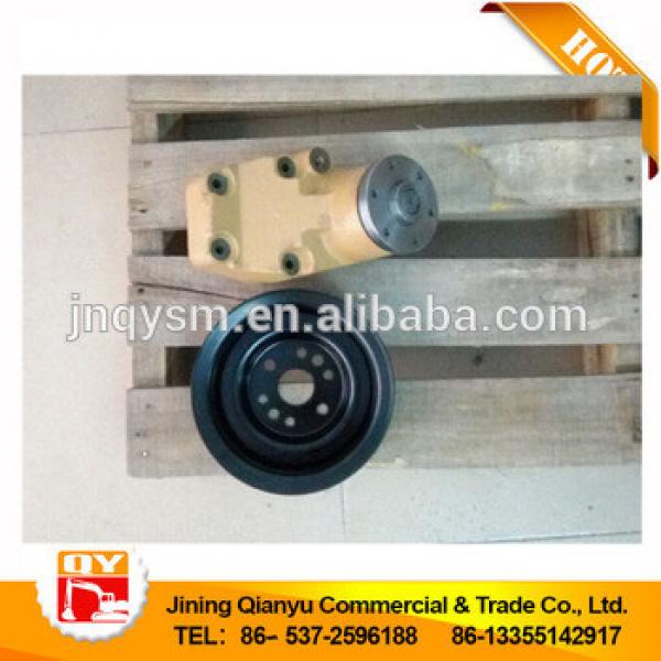 PC200lc-6 excavator fan pulley 6735-61-3281 #1 image
