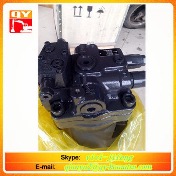 Machine excavator hydraulic parts travel motor final travel assy 14550094 for sale #1 image