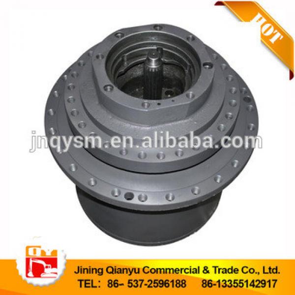 SK210-8 travel reduction gearbox, travel reducer parts #1 image