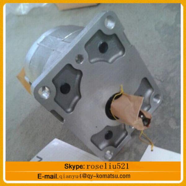 705-51-32080 gear pump for WA320-1 loader high quality low price on sale #1 image
