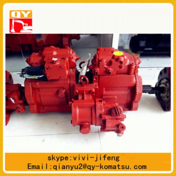 Machinery excavator spare parts hydraulic pump main pump for KWSK #1 image