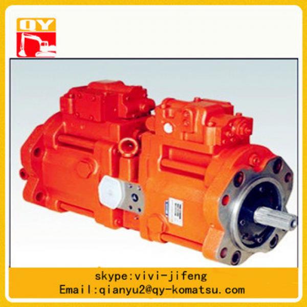 Hydraulic pump with top quality and best price mian pump EX200 for sale #1 image