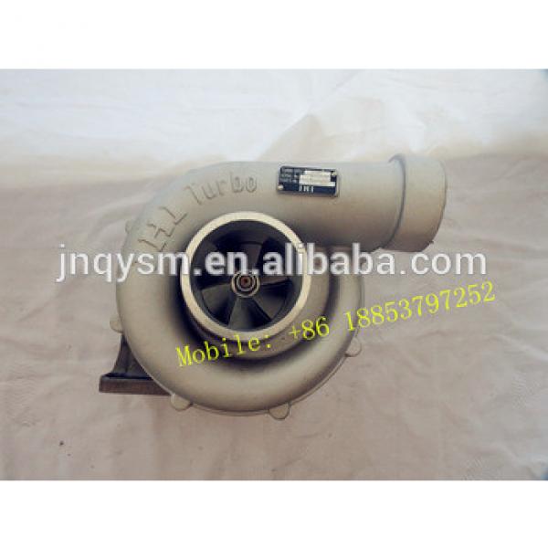 Machine Excavator turbocharger RHC92 VA300018 1144003830 turbo charger #1 image