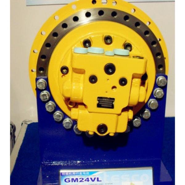 Excavator part hydraulic travelling motor final drive for sale #1 image