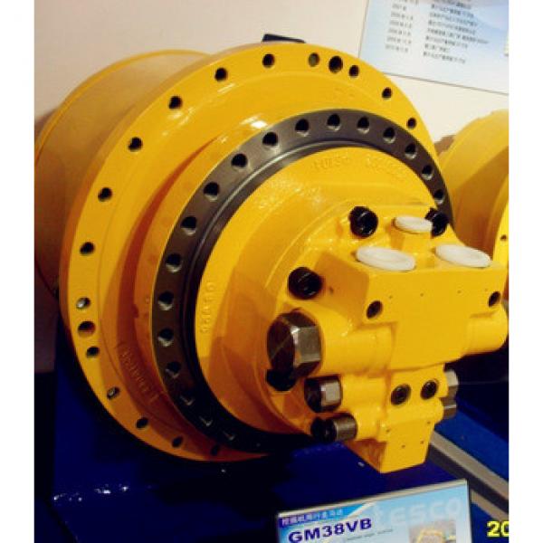Top quality with best price excavatorpart hydraulic final drive travel motor #1 image