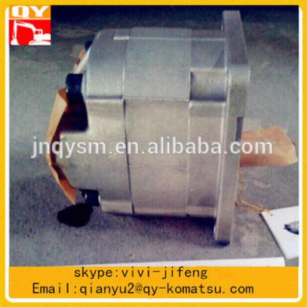 Factory price gear pump 705-12-40040/705-22-18310 for excavator #1 image