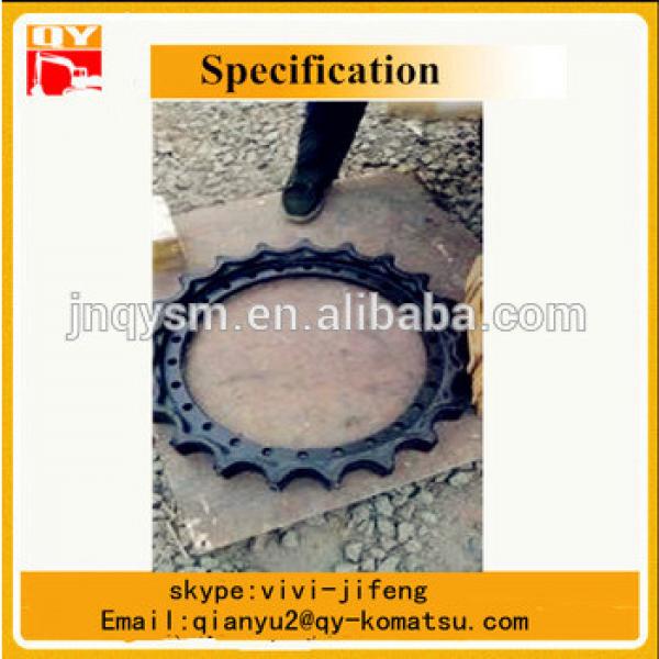 Factory price for Excavator parts track roller and driving gear #1 image