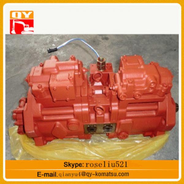 Kawasaki hydraulic pump K3V280SH140LOE41-V main pump used on ZX650 excavator #1 image