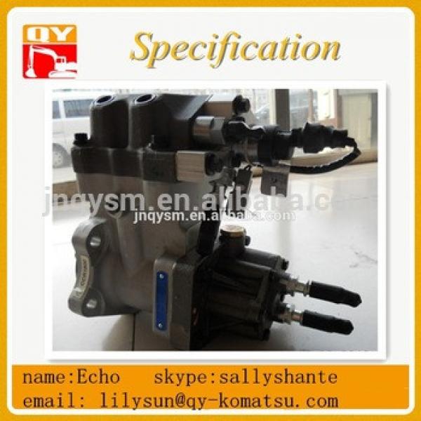 excavator engine parts pc100-3 pc200-3 pc400-2 excavator fuel injector pump #1 image