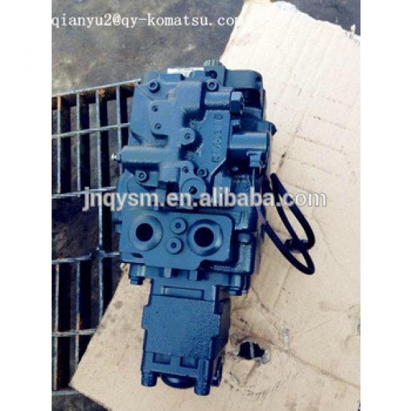 Excavator pc50mr spare parts hydraulic mian pump #1 image