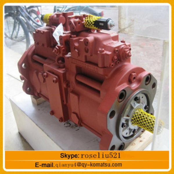EC210B EC210C excavator hydraulic pump K3V112DT pump China supplier #1 image