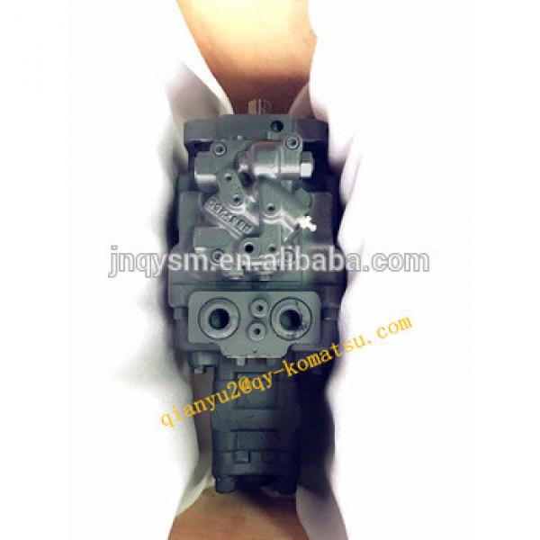 Hydraulic pump for pc30mr-2 excavator mian pump for sale #1 image