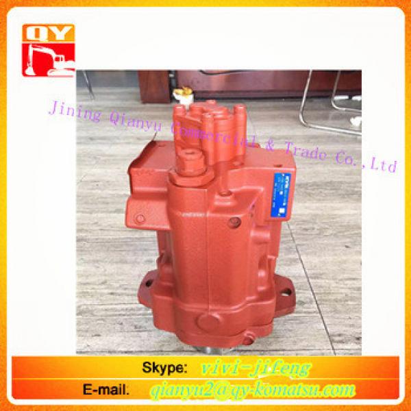 The top quality and best price Kubota U50 hydraulic pump KYB mian pump PSVL-54CG for excavator #1 image