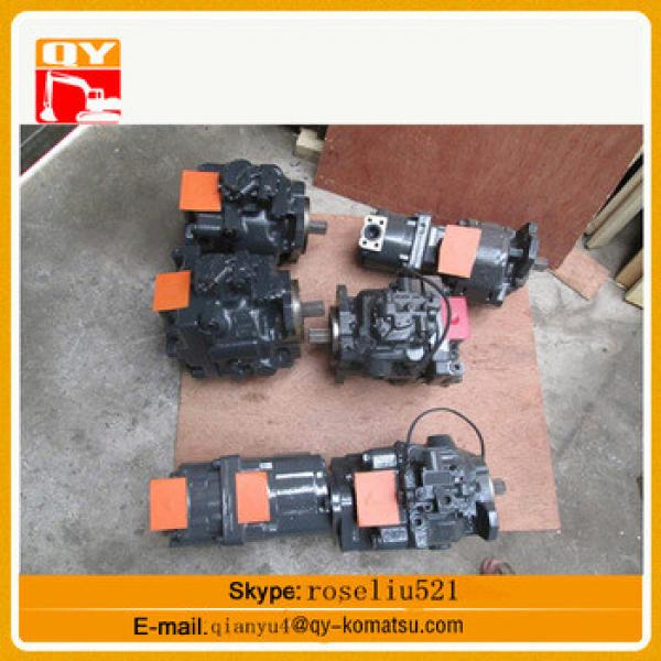 D375A-5 hydraulic pump assy 708-1W-00920 708-1W-00921 on sale #1 image