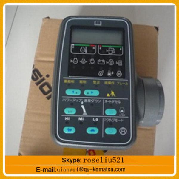 PC240LC-6K PC380LC-6K EXCAVATOR CABIN PART 7834-77-7000 MONITOR CHINA SUPPLIER #1 image