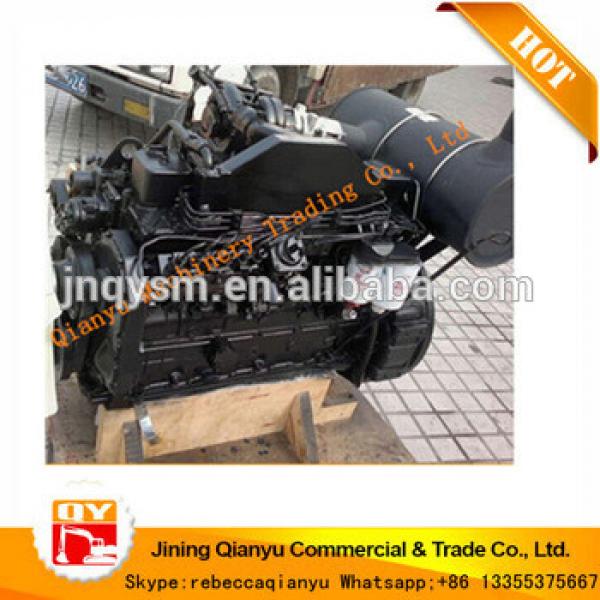 Genuine 6D114E engine assy for PC300-8 excavator factory price for sale #1 image