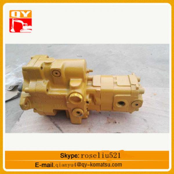Nachi hydraulic pump PVD-2B-50P-18G6A-4976 replacement of the 305 excavator hydraulic pump 288-6858 #1 image