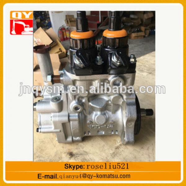 PC600-7 excavator diesel fuel pump 6217-71-1120 , PC600-7 fuel injection pump 6217-71-1120 for sale #1 image