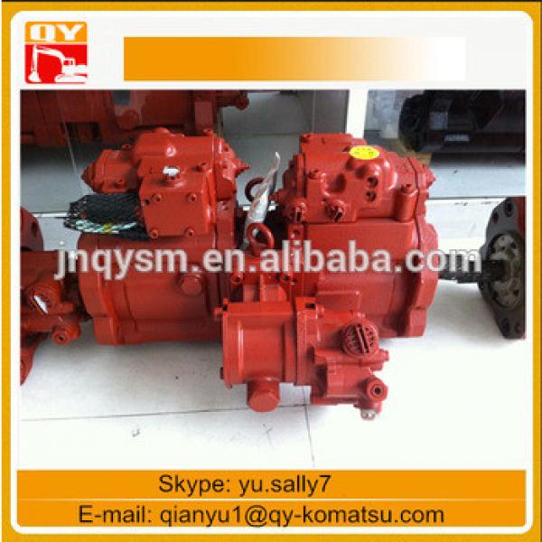 K3V180DTH main hydraulic pump for EX400-3 excavator #1 image