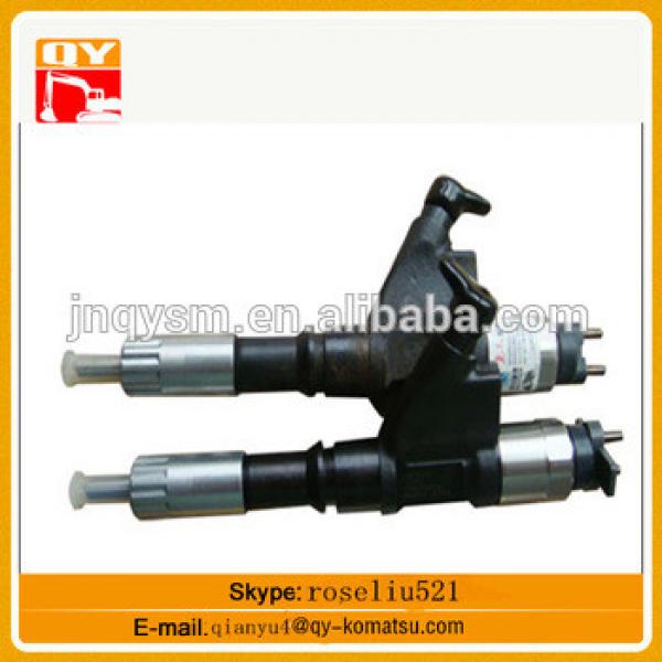 PC400-7 excavator fuel injector assembly 6156-11-3300 wholesale on alibaba #1 image