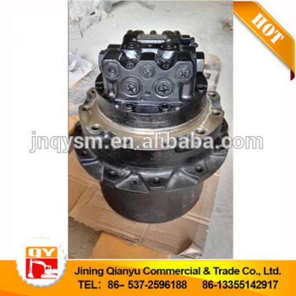 PC75UU-2 travel motor assy, final drive for excavator parts #1 image