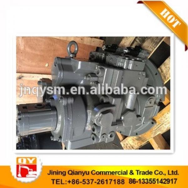 high quality excavator hydraulic pump for ZX450 #1 image