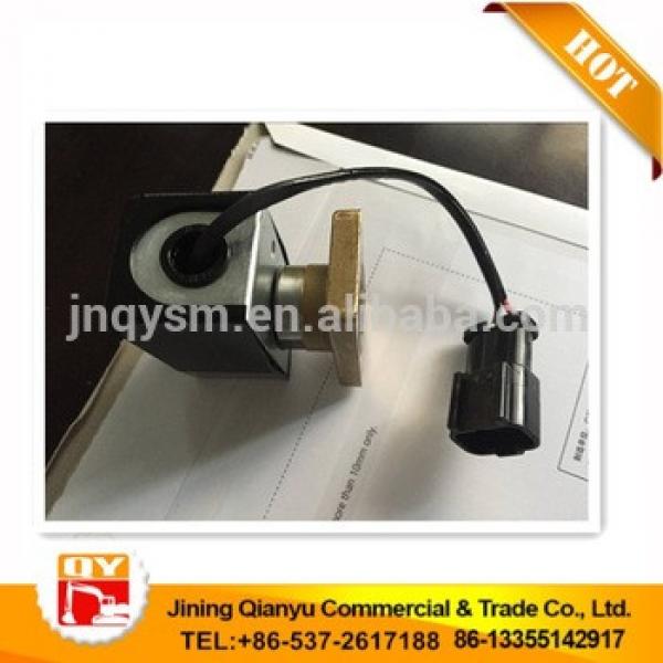 China wholesales WA320-3 solenoid valve 714-07-16730 #1 image