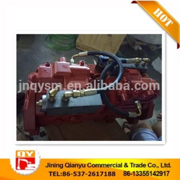 Good quality PC300-7 excavator hydraulic pump 708-2G-00022 / 708-2G-00023 #1 image