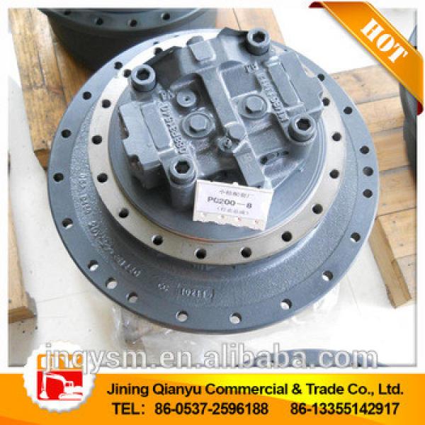 Top qaulity final drive spare parts excavator pc200-8 from China #1 image