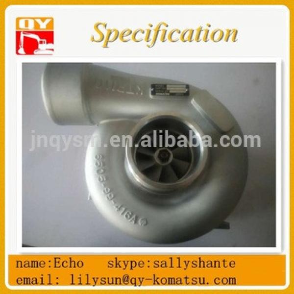 High quality turbocharger 6505-55-5220 for EGS1200 hot sale #1 image