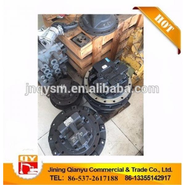 GM04 travel motor for PC20/PC25/PC30 excavator parts travelling motor #1 image