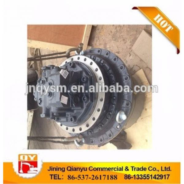 Jining supplier excavator parts PC450-7 final drive travel motor for sale #1 image