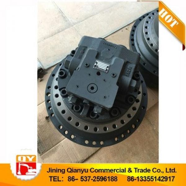 excavator final drive motor PC100,PC120,PC128,PC130 track motor device #1 image