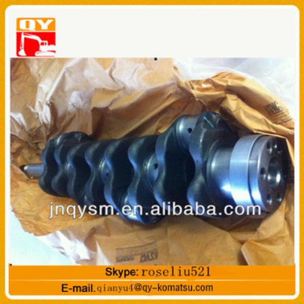 High quality best price S6D170 engine Crankshaft 6162-33-1202 China supplier #1 image