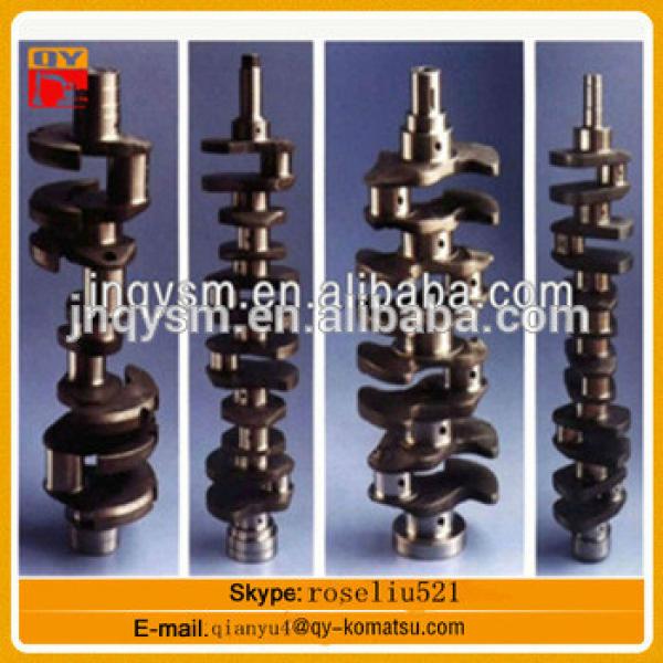 SAA6D170E-2 engine parts 6162-33-1202 crankshaft China supplier #1 image