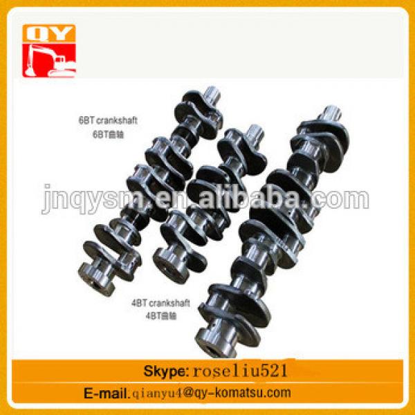 SAA6D170E-2 engine crankshaft 6162-33-1202 crankshaft for sale #1 image