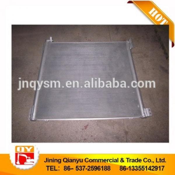 excavator PC400 hydraulic oil cooler 208-03-51120 on promotion #1 image